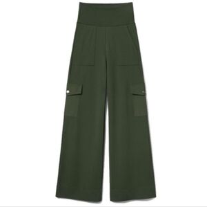 Cabi Chargo Green Women's High Waisted Pants Large